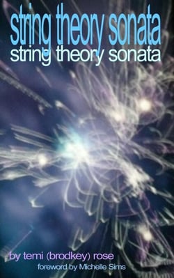 String Theory Sonata - Iconography: The Anatomy of My Becoming, #3