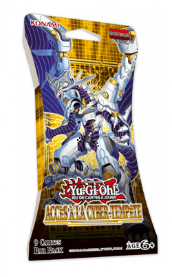YU-GI-OH - Cyberstrom Access