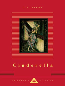 Cinderella - Illustrated by Arthur Rackham