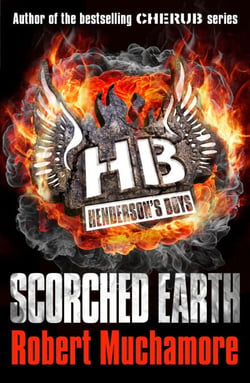 Scorched Earth - Book 7