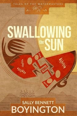 Swallowing the Sun - Tales of the Watermasters, #1
