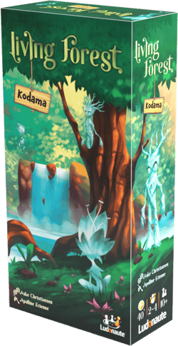Living Forest - Kodama