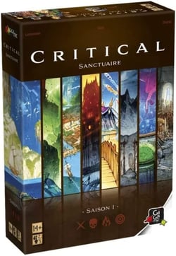 Critical - Sanctuaire