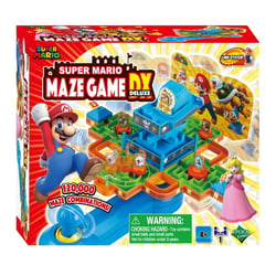 Super Mario Maze Game DX - Jeu de société enfant - Epoch d'enfance