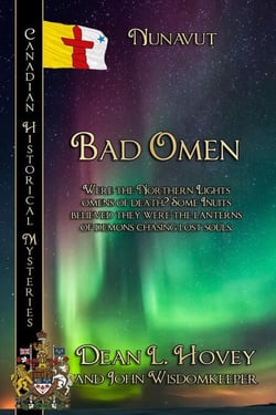Bad Omen - Canadian Historical Mysteries, #6
