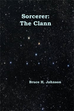 Sorcerer: The Clann - Sorcerer, #2