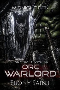 One Night with an Orc Warlord - Midnight Den