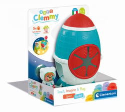 Fusée sensorielle Clemmy