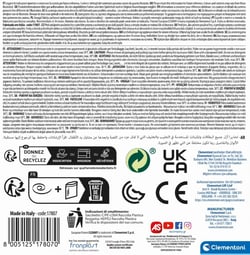 Panier sensoriel Clemmy - 15 pièces