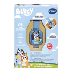 La montre-jeu interactive de Bluey