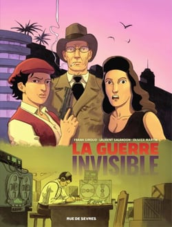 La guerre invisible - Tome 3