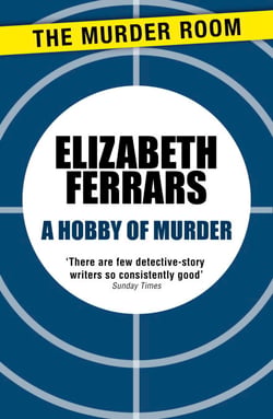 A Hobby of Murder