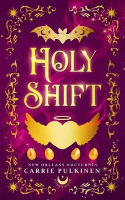 Holy Shift - New Orleans Nocturnes, #8
