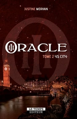 Oracle : Ys city - Tome 2