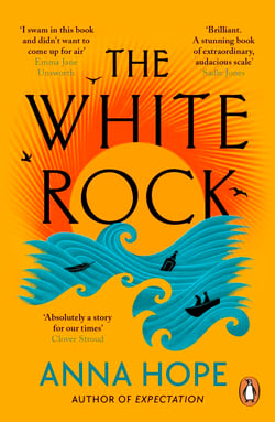 The White Rock - From the bestselling author of The Ballroom