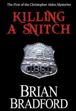 How to Kill a Snitch - The Christopher Aiden Mysteries
