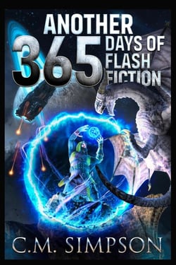 Another 365 Days of Flash Fiction - C.M.'s Collections, #12