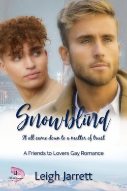 Snowblind: A Friends to Lovers Gay Romance - Westcoast Collection