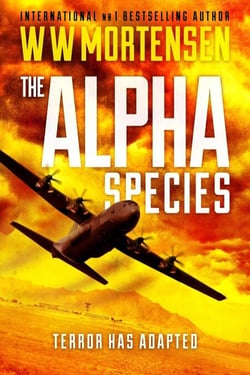 The Alpha Species - EIGHT, #2