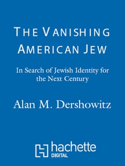 The Vanishing American Jew - In Search of Jewish Identity for the Next Century