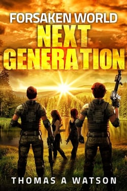 Forsaken World: Next Generation (Book 7) - Forsaken World, #7