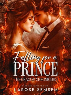 Falling for a Prince - The Dragon Chronicles, #1