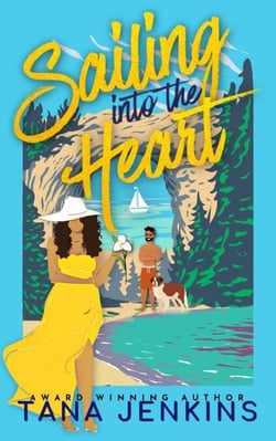 Sailing into the Heart - St. James Sisters Collection, #1