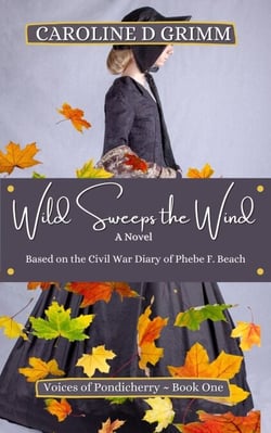 Wild Sweeps the Wind - Voices of Pondicherry, #1