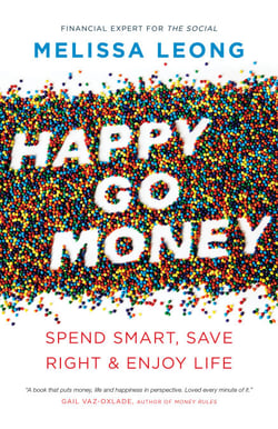 Happy Go Money - Spend Smart, Save Right and Enjoy Life