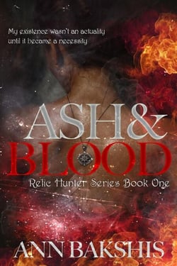 Ash and Blood - Relic Hunter, #1