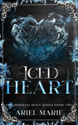 Iced Heart - The Immortal Reign, #2