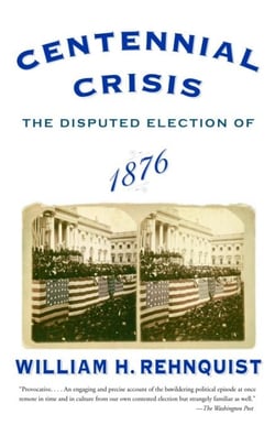 Centennial Crisis - The Disputed Election of 1876