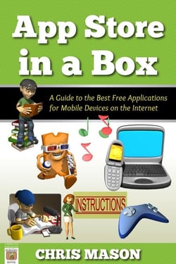 App Store in a Box: A Guide to the Best Free Applications for Mobile Devices on the Internet - In a Box, #6
