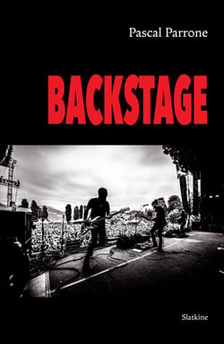 Backstage - Thriller