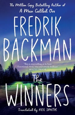 The Winners - From the instant international bestselling author of My Friends