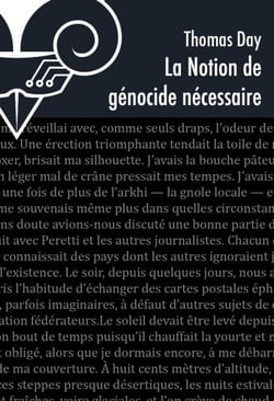 La Notion de génocide nécessaire