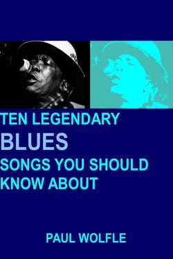 Ten Legendary Blues Songs You Should Know About - Blues Music, #1