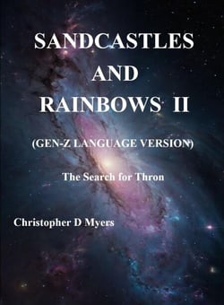 Sandcastles and Rainbows II:         (Gen-Z Language Version)) - Sandcastles And Rainbows, #3