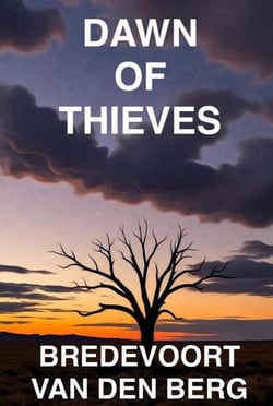 Dawn of Thieves - HORROR STORIES - BREDEVOORT VAN DEN BERG, #3