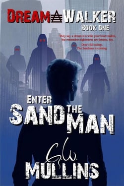 Enter The Sandman - Dream Walker, #1