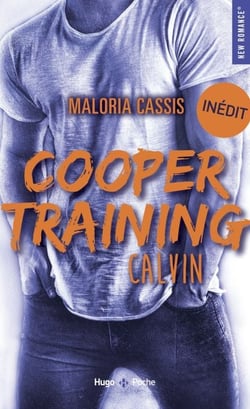 Cooper training - Tome 02 - Calvin