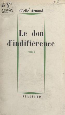 Le don d'indifférence