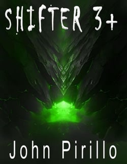 Shifter 3+ - G1, The Bureau of Extraordinary Investigations
