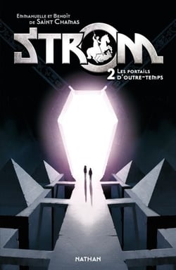 Strom tome 2 Le portail d'outre-temps EPUB2