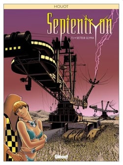 Septentryon - Tome 03 - Secteur Glypha