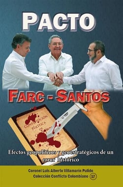 Pacto Farc-Santos - Conflicto armado en Colombia, #20