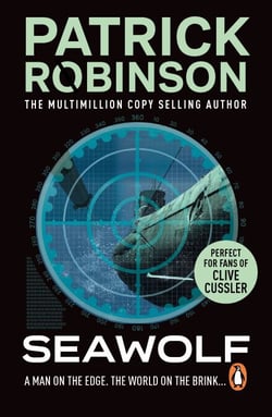 Seawolf - an unmissable, adrenalin-fuelled, action-packed adventure you won’t be able to stop reading…