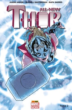 All-New Thor (2016) T02 - Les seigneurs de Midgard
