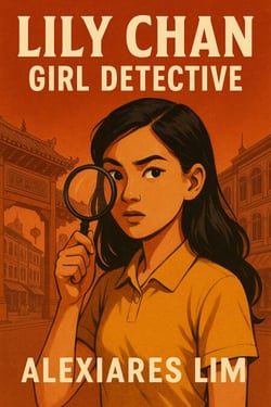 Lily Chan: Girl Detective - Lily Chan: Girl Detective, #1