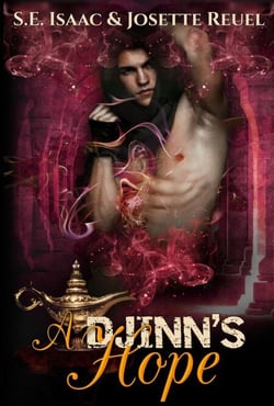 A Djinn's Hope - Djinn's Enchantment, #3
